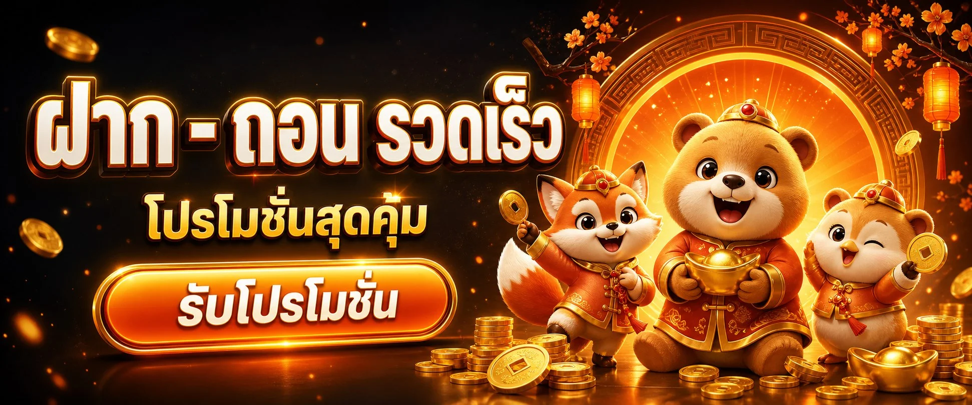 โปรโมชั่นแนะนำ duck36